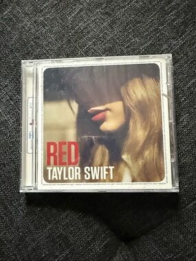 Taylor Swift Red Album